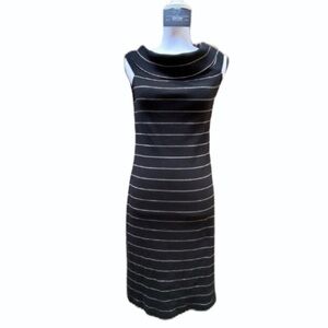 Lauren Ralph Lauren Striped Dress
